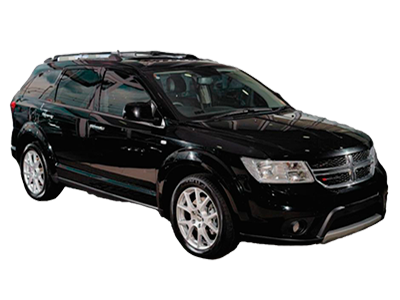 Alugar SUV 7 lugares Dodge Journey para grupos em Gramado